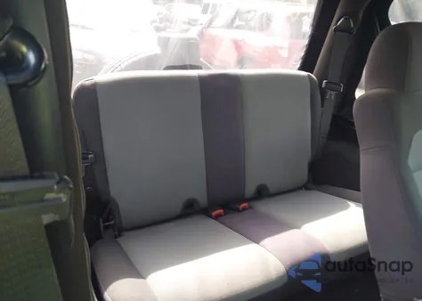 2006 Jeep Wrangler X z USA, uszkodzony, nr VIN 1J4FA39S36P763346